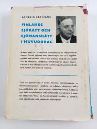 Finlands sjörätt och sjömansrätt i huvuddrag