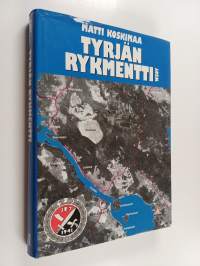 Tyrjän rykmentti : JR 7:n ja ErP 12:n taistelut jatkosodassa