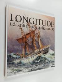 Longitude - tidskrift från de sju haven 32
