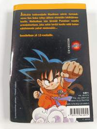 Dragon ball 6 - Androidi numero 8