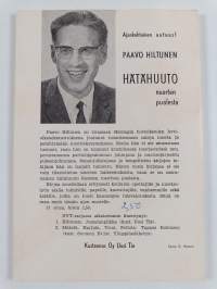 Hätähuuto nuorten puolesta