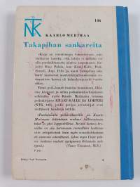 Takapihan sankareita