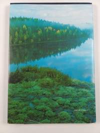 Finland, the land of lakes