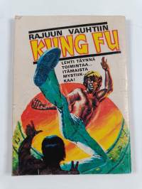 Lännensarja 10/1976 : Pelurin viimeinen pokeri