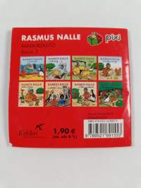 Rasmus Nalle kasvattaa kanoja