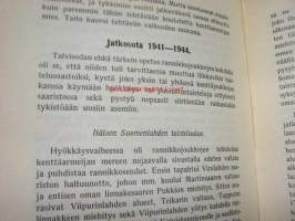 Tyyntä ja myrskyä Taistelutarinoita rannikolta