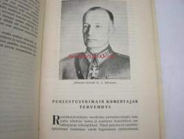Tyyntä ja myrskyä Taistelutarinoita rannikolta