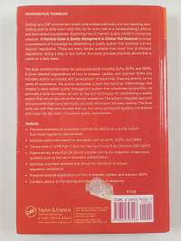 A Practical Guide to Quality Management in Clinical Trial Research