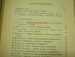 Tyyntä ja myrskyä Taistelutarinoita rannikolta
