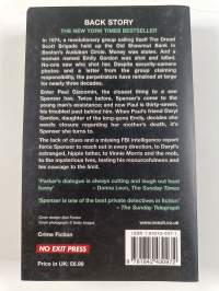 Back story : a Spenser novel