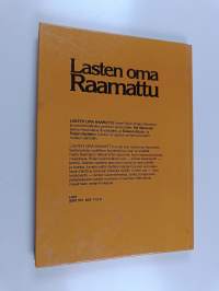 Lasten oma raamattu