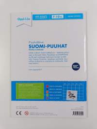 Pyyhittävä Suomi-puuhat -puuhakirja 7-10 v : Päättele ja ratkaise