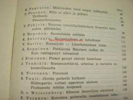Tyyntä ja myrskyä Taistelutarinoita rannikolta