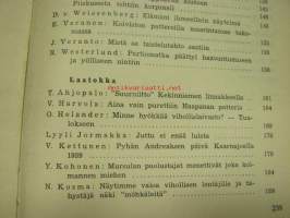 Tyyntä ja myrskyä Taistelutarinoita rannikolta