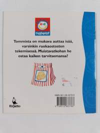 Kaupassa ostoksilla