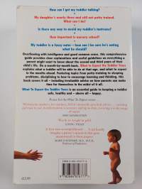 What to expect : the toddler years