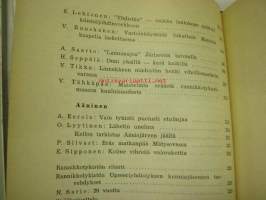 Tyyntä ja myrskyä Taistelutarinoita rannikolta