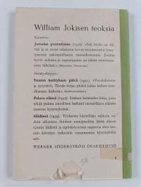 Myrskyn jälkeen : runoja