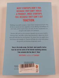 Traction : how any startup can achieve rapid customer growth