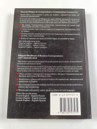 Bilingual handbook of business correspondence and communication, English-Italian