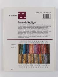 Kasvivärjäys