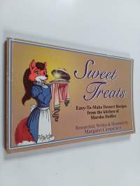 Sweet Treats - Dessert Recipes from the Kitchen of Marsha Redfox