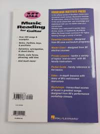 Music Reading for Guitar - The Complete Method