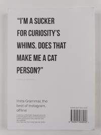 Insta Grammar Cats