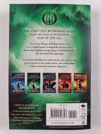 Percy Jackson and the Sea of Monsters