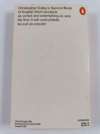 The second Penguin book of English short stories