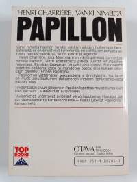 Vanki nimeltä Papillon