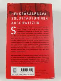 Mies joka murtautui Auschwitziin