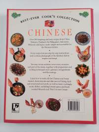 Best-ever Cook's Collection Chinese - The Definitive Cook's Collection: Over 200 Chinese and Asian Recipes