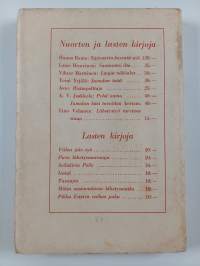 Jumalattomien edestä : kertomuskokoelma