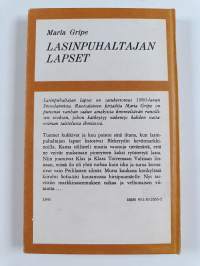 Lasinpuhaltajan lapset