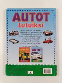 Autot tutuiksi