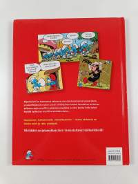 Smurffien olympialaiset : kolme smurffitarinaa