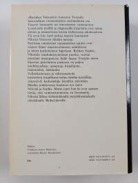 Yli aron käy tuuli