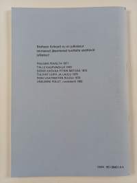 Unelmiini polut (signeerattu)