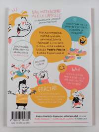 Pedro Paella ja Espanjan erikoisuudet