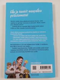 Ella ja kaverit hiilijalanjäljillä