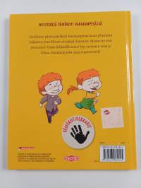 Kuka vei silmälasit? Mysteerejä päiväkoti Harakanpesässä