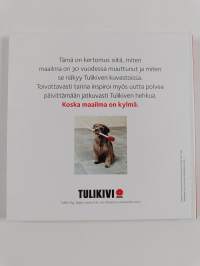 Kivi, jolla on sielu : 30 vuotta Tulikiven mielikuvia