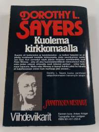 Kuolema kirkkomaalla
