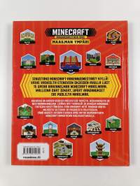 Minecraft jj: rakennusmestarin opas : maailman ympäri