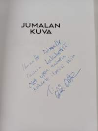 Jumalan kuva (signeerattu, tekijän omiste)