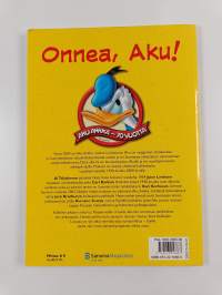 Kaikkien aikojen ankka : sarjakuvasankarin seitsemän vuosikymmentä