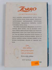 Walt Disneyn Zorro ja kotkansulka