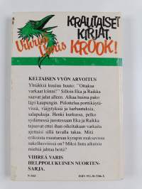Keltaisen vyön arvoitus