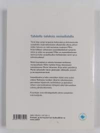 Tahdolla tuloksia sosiaalialalla : ystäväkirja Martti Lähteiselle sosiaalialan osaamiskeskuksilta